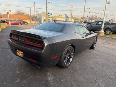 2023 Dodge Challenger R/T Scat Pack