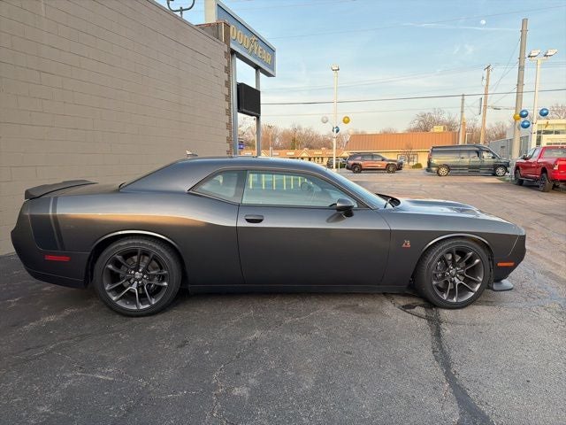 2023 Dodge Challenger R/T Scat Pack