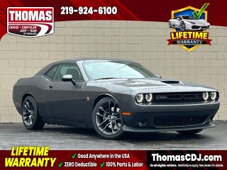 2023 Dodge Challenger R/T Scat Pack