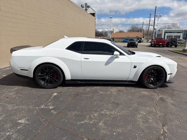 2020 Dodge Challenger R/T Scat Pack Widebody