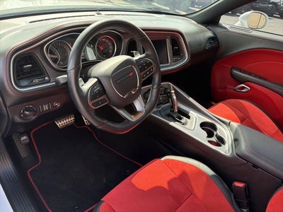 2020 Dodge Challenger R/T Scat Pack Widebody
