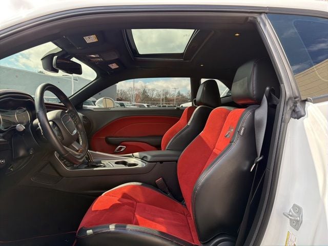 2020 Dodge Challenger R/T Scat Pack Widebody