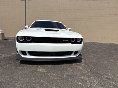 2020 Dodge Challenger R/T Scat Pack Widebody