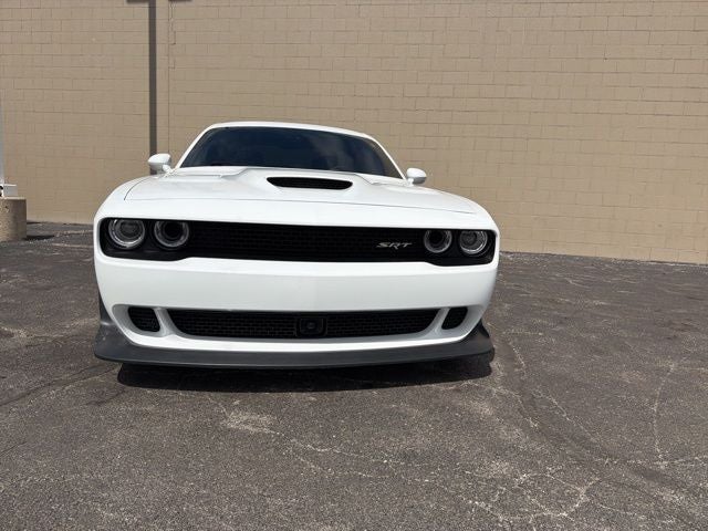 2020 Dodge Challenger R/T Scat Pack Widebody