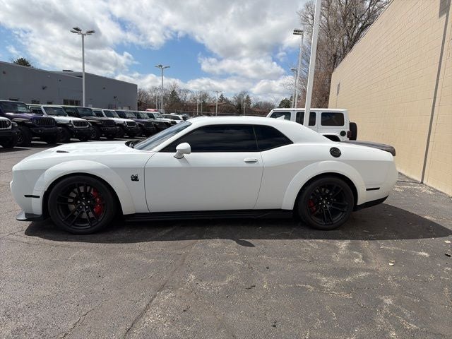 2020 Dodge Challenger R/T Scat Pack Widebody