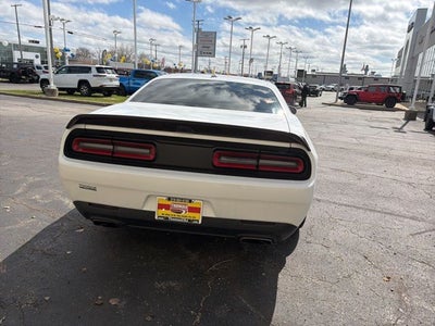 2020 Dodge Challenger R/T Scat Pack Widebody