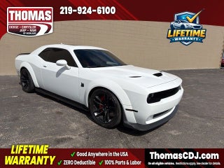 2020 Dodge Challenger R/T Scat Pack Widebody