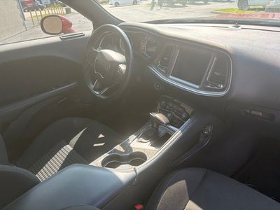2021 Dodge Challenger R/T Scat Pack Widebody