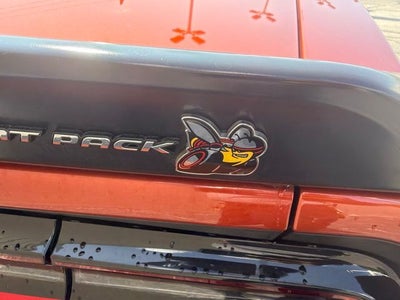 2021 Dodge Challenger R/T Scat Pack Widebody