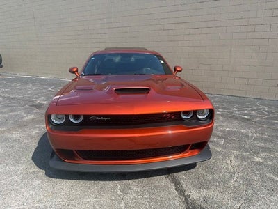2021 Dodge Challenger R/T Scat Pack Widebody