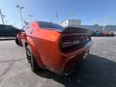 2021 Dodge Challenger R/T Scat Pack Widebody