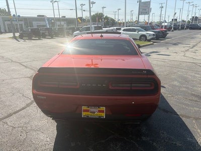 2021 Dodge Challenger R/T Scat Pack Widebody
