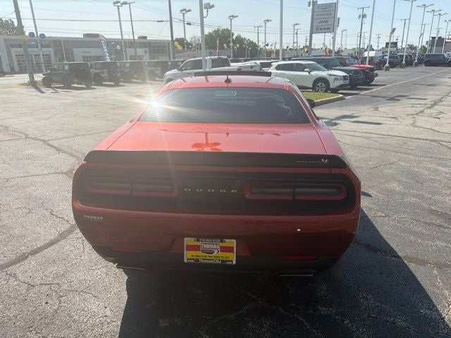 2021 Dodge Challenger R/T Scat Pack Widebody