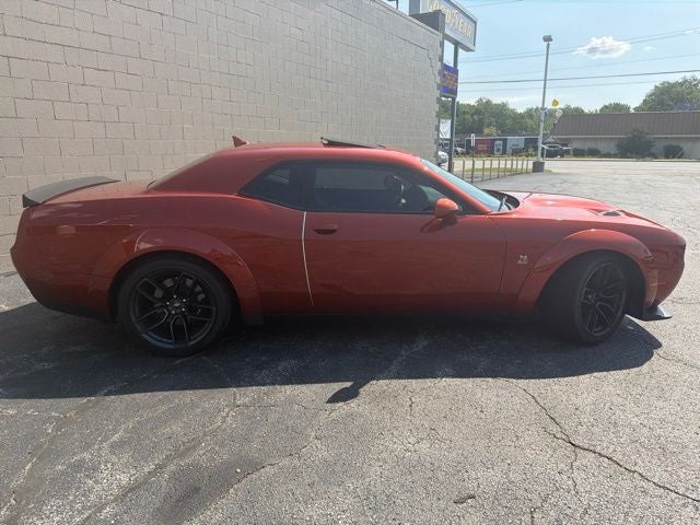 2021 Dodge Challenger R/T Scat Pack Widebody
