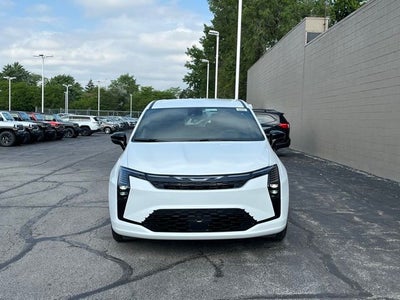 2027 Chrysler Pacifica Select