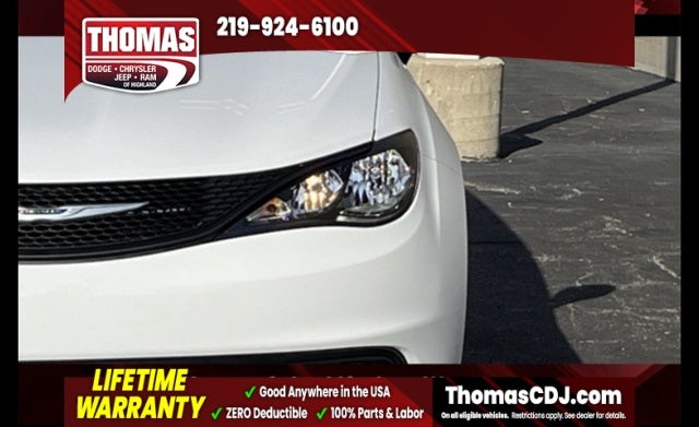 2026 Chrysler Pacifica Select