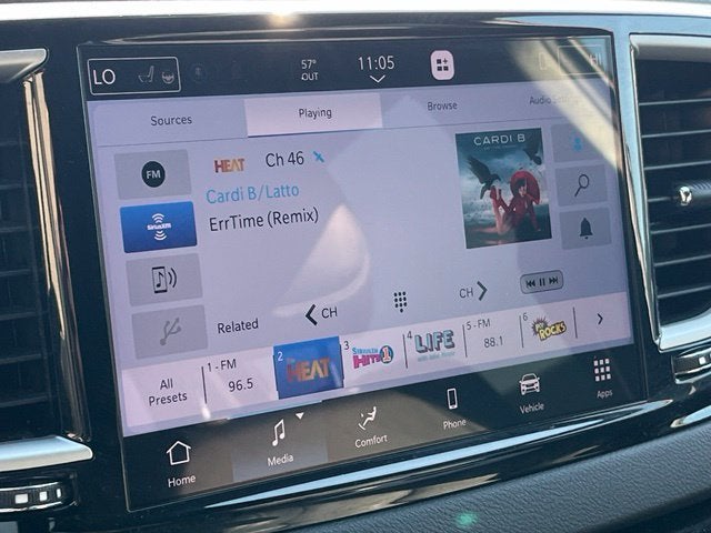 Vehicle thumbnail
