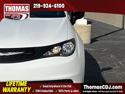 2026 Chrysler Voyager LX