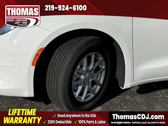 2026 Chrysler Voyager LX