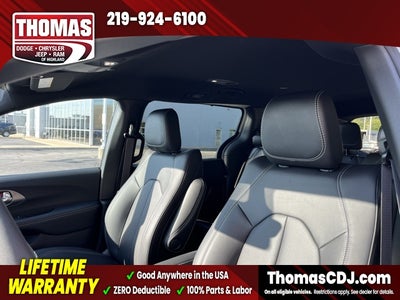 2026 Chrysler Voyager LX