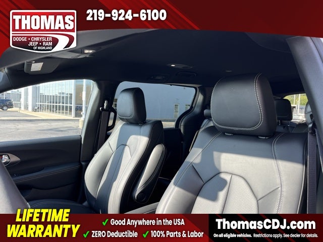 2026 Chrysler Voyager LX