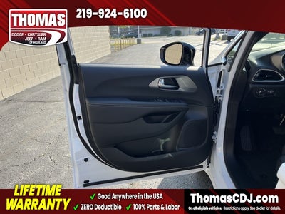 2026 Chrysler Voyager LX