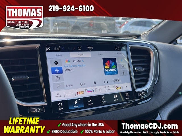 2026 Chrysler Voyager LX