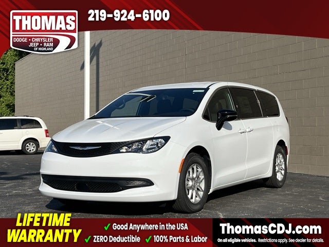 2026 Chrysler Voyager LX