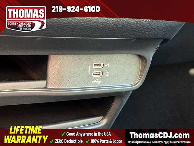 2026 Chrysler Voyager LX