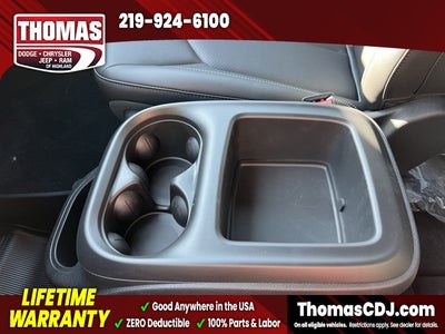 2026 Chrysler Voyager LX