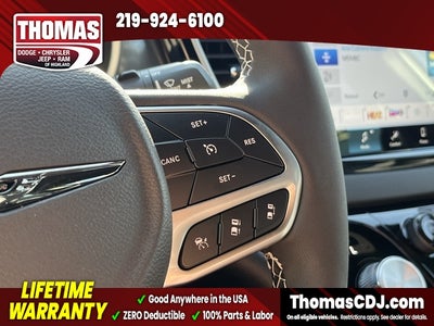 2026 Chrysler Voyager LX