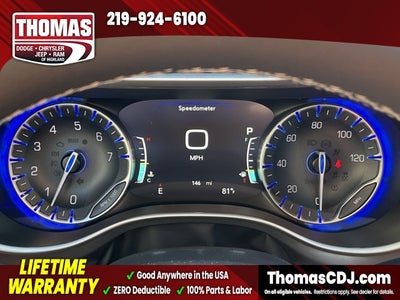 2026 Chrysler Voyager LX