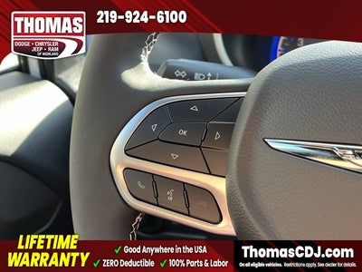 2026 Chrysler Voyager LX