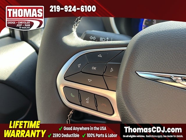 2026 Chrysler Voyager LX