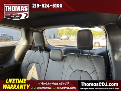 2026 Chrysler Voyager LX