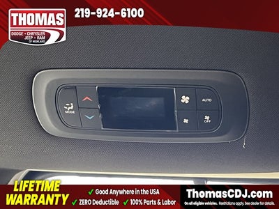 2026 Chrysler Voyager LX