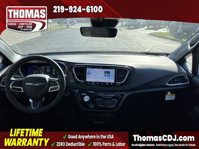 2026 Chrysler Voyager LX