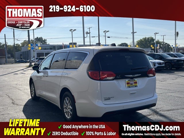 2026 Chrysler Voyager LX