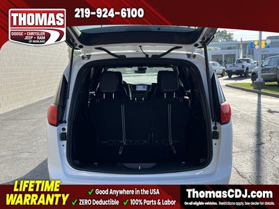 2026 Chrysler Voyager LX