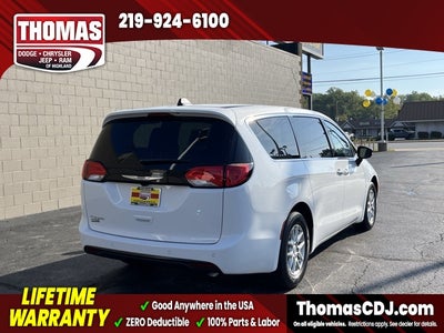 2026 Chrysler Voyager LX