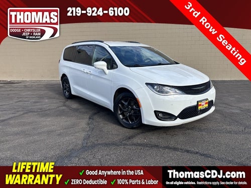 2020 Chrysler Pacifica Touring L Plus