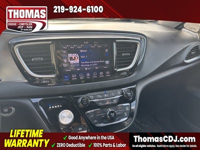 2020 Chrysler Pacifica Touring L Plus