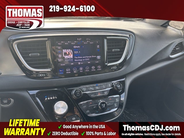 2020 Chrysler Pacifica Touring L Plus