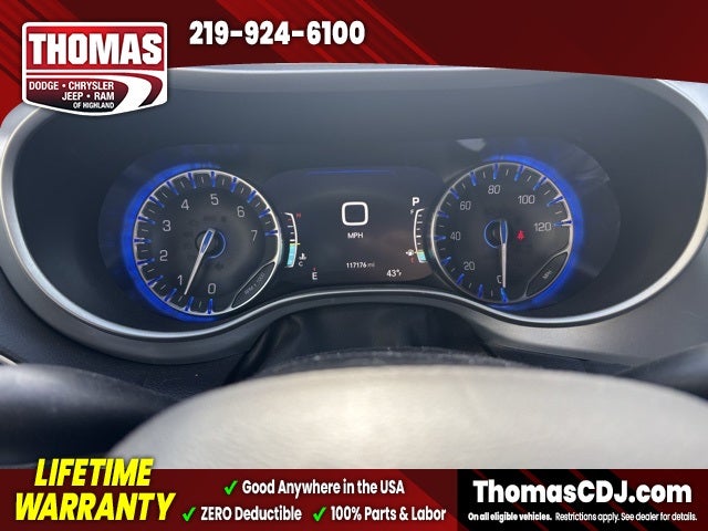 2020 Chrysler Pacifica Touring L Plus