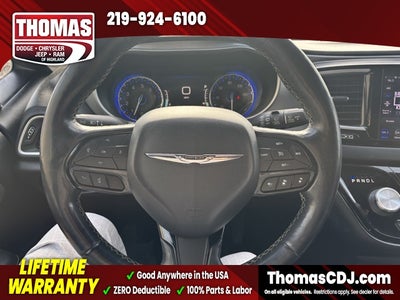 2020 Chrysler Pacifica Touring L Plus