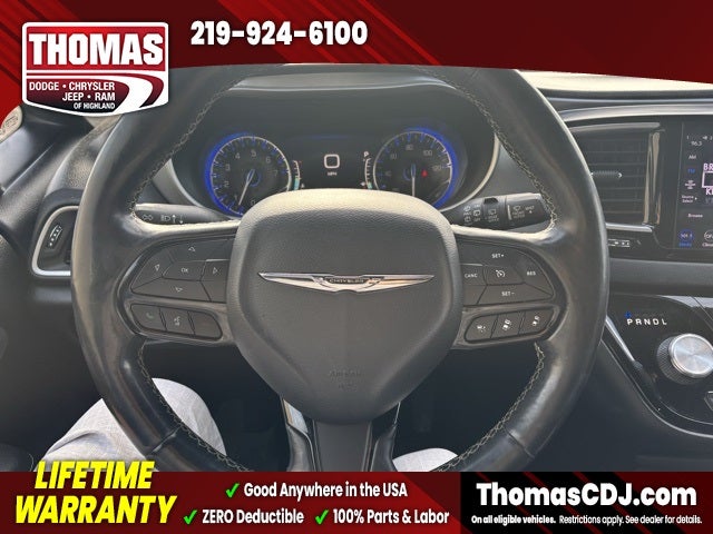 2020 Chrysler Pacifica Touring L Plus