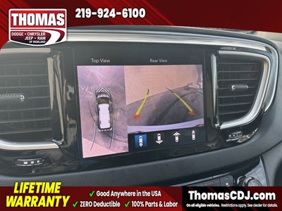 2020 Chrysler Pacifica Touring L Plus