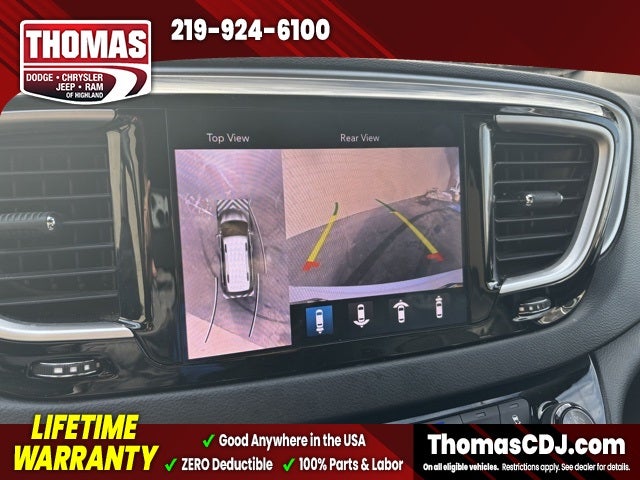 2020 Chrysler Pacifica Touring L Plus