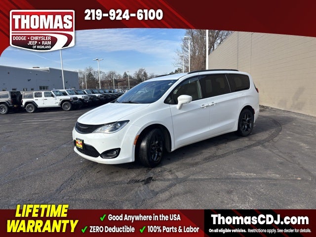 2020 Chrysler Pacifica Touring L Plus