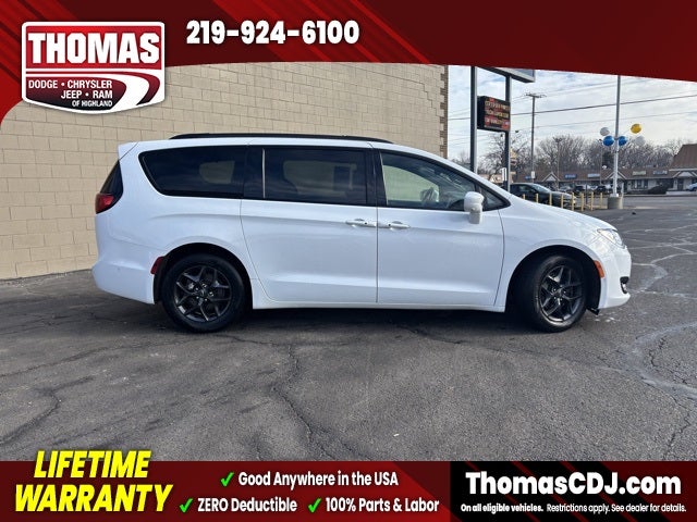 2020 Chrysler Pacifica Touring L Plus